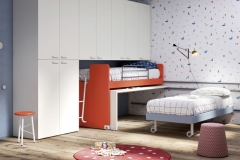 Nidi Kids di Battistella - Camere per bambini e ragazzi