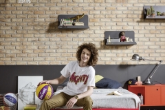 Nidi Teens, di Battistella