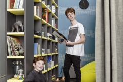 Nidi Teens, di Battistella