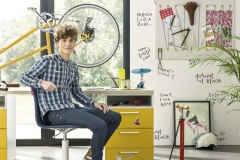Nidi Teens, di Battistella